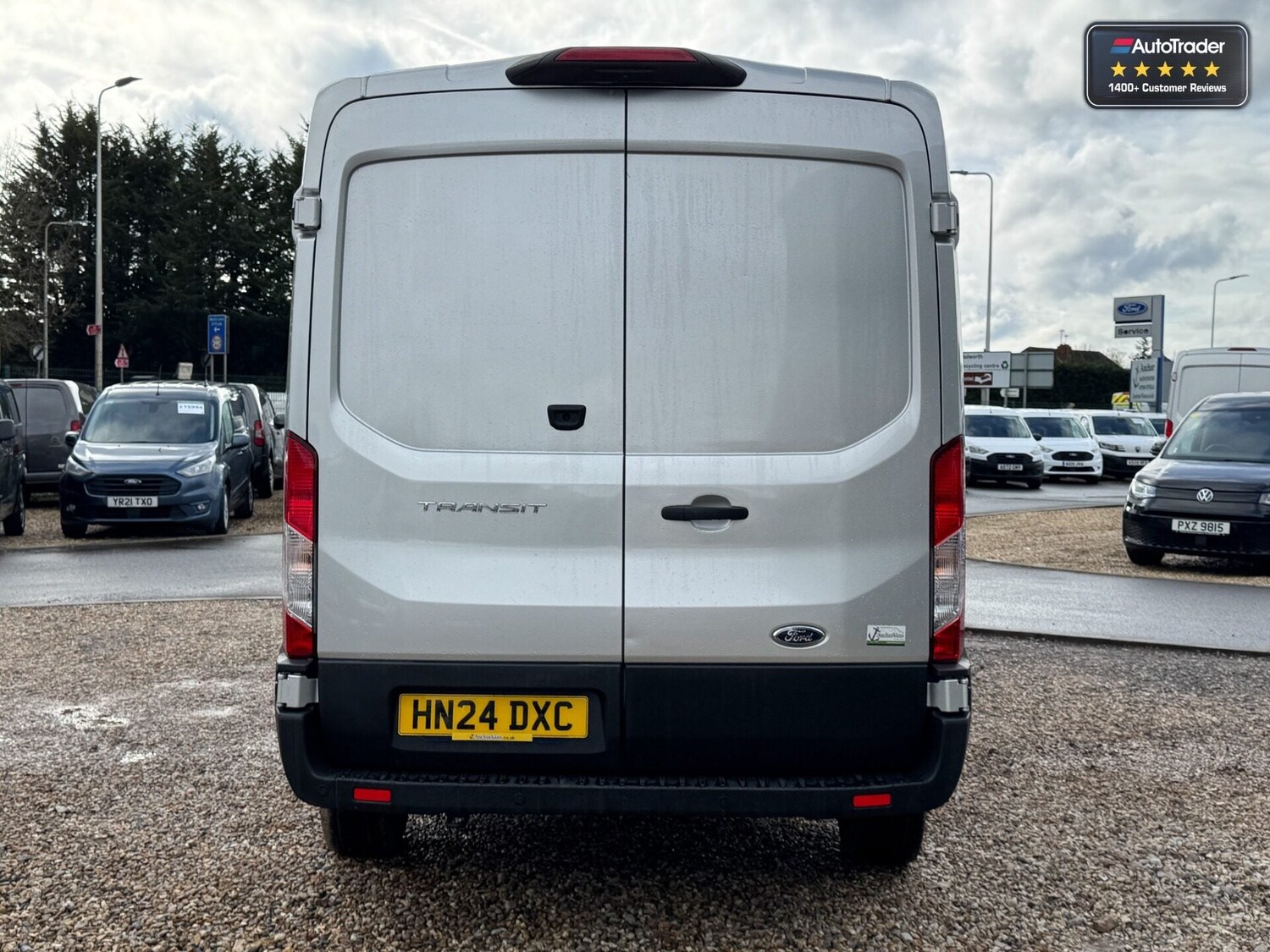 Used Ford Transit 2024 for sale - 77207028: Photo 7