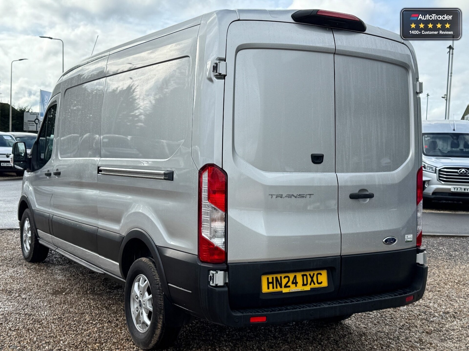 Used Ford Transit 2024 for sale - 77207028: Photo 8
