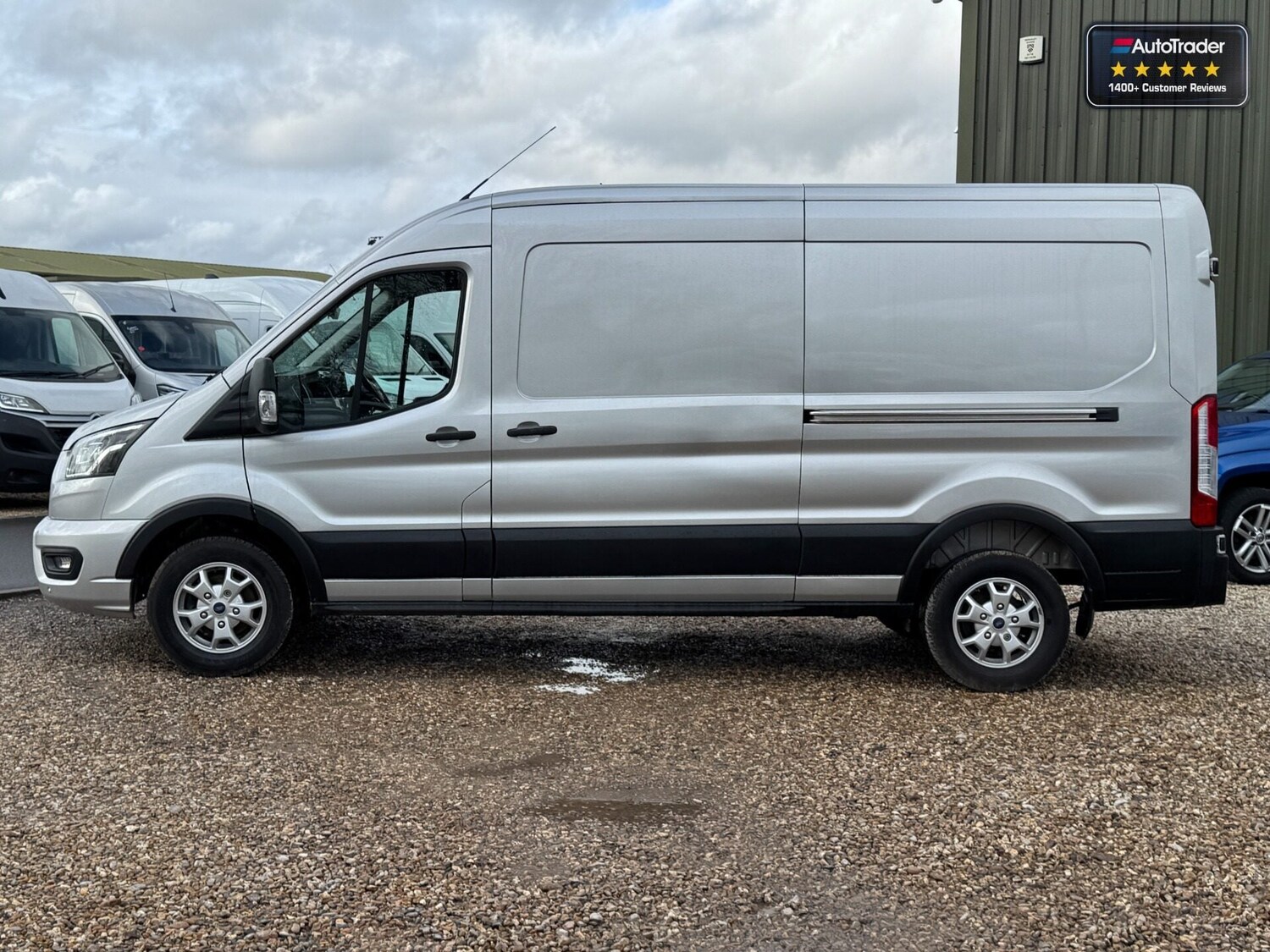 Used Ford Transit 2024 for sale - 77207028: Photo 9
