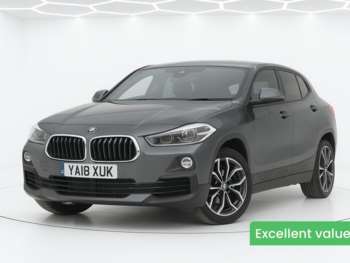 2018 (18) - xDrive 20d M Sport 5dr Step Auto