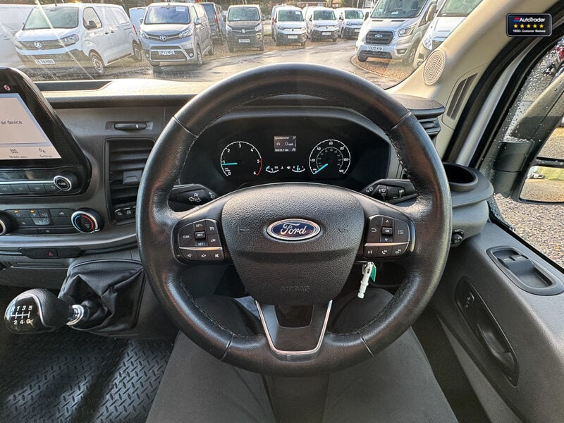 Used Ford Transit 2019 for sale - 77041586: Photo 16