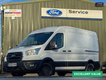 Ford Transit feature image