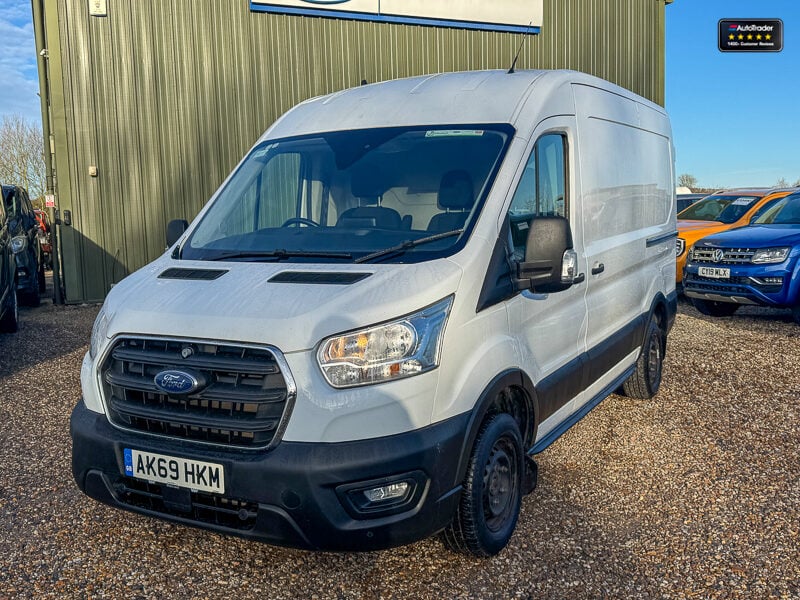 Used Ford Transit 2019 for sale - 77041586: Photo 2