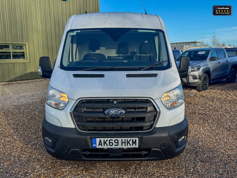 Used Ford Transit 2019 for sale - 77041586: Photo 3