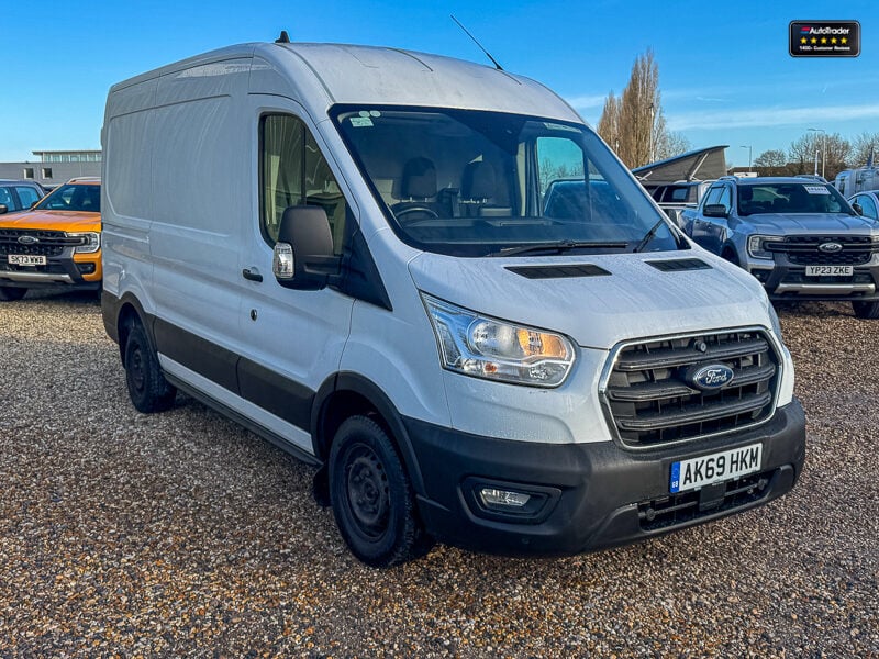 Used Ford Transit 2019 for sale - 77041586: Photo 4