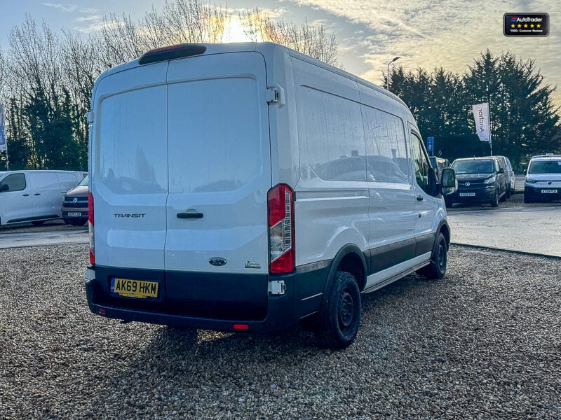 Used Ford Transit 2019 for sale - 77041586: Photo 6