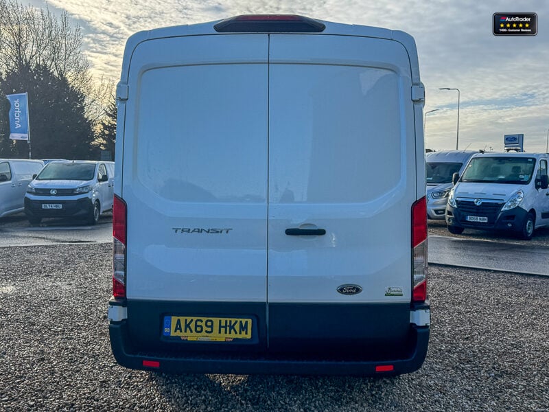 Used Ford Transit 2019 for sale - 77041586: Photo 7