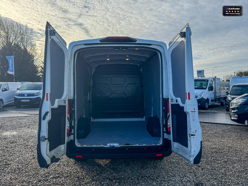 Used Ford Transit 2019 for sale - 77041586: Photo 8