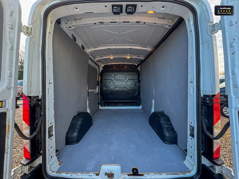 Used Ford Transit 2019 for sale - 77041586: Photo 9