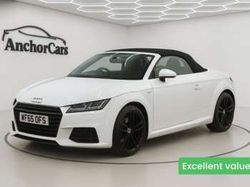 Used Audi TT 2015 for sale - 75425343: Photo