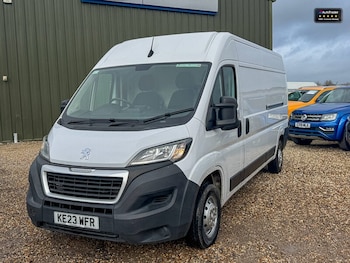Used Peugeot Boxer 2023 for sale - 77041540: Photo