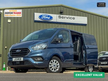 Ford - Transit Custom