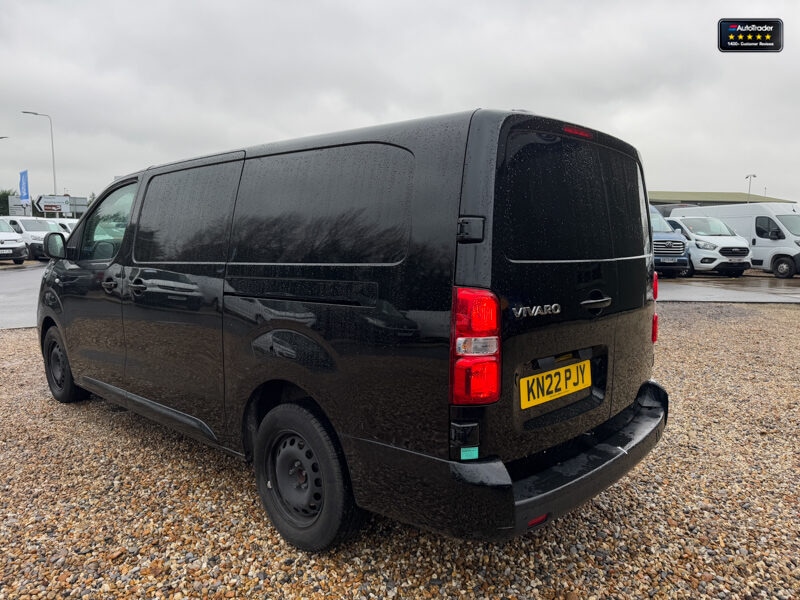 Used Vauxhall Vivaro 2022 for sale - 77042121: Photo 10