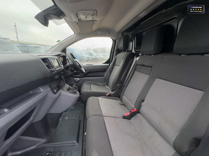 Used Vauxhall Vivaro 2022 for sale - 77042121: Photo 13