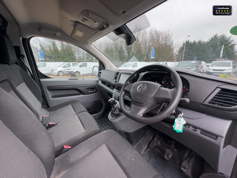Used Vauxhall Vivaro 2022 for sale - 77042121: Photo 15