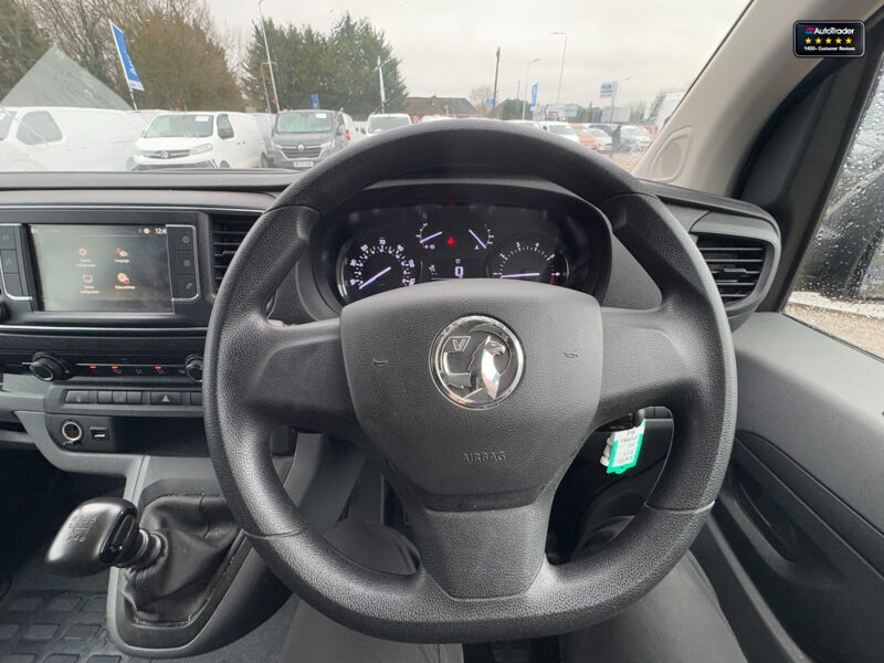 Used Vauxhall Vivaro 2022 for sale - 77042121: Photo 16