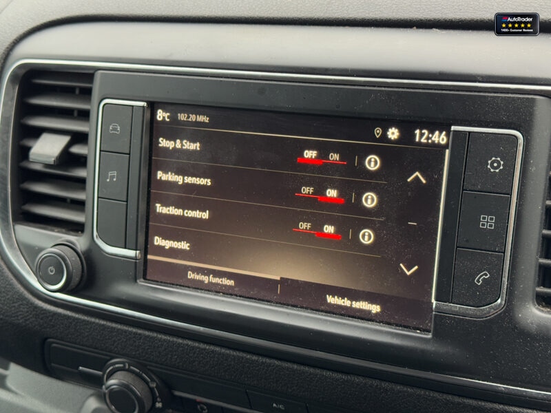 Used Vauxhall Vivaro 2022 for sale - 77042121: Photo 19