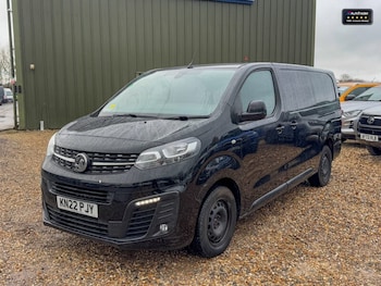 Used Vauxhall Vivaro 2022 for sale - 77042121: Photo