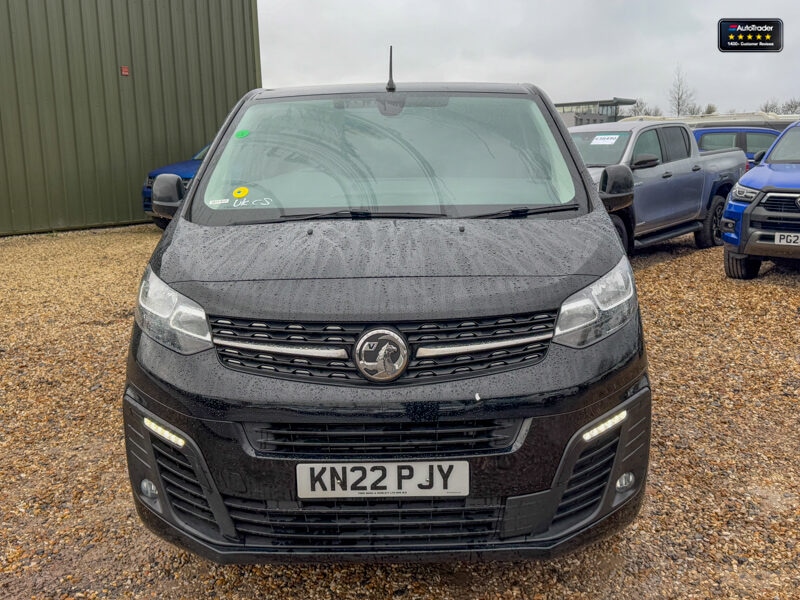 Used Vauxhall Vivaro 2022 for sale - 77042121: Photo 3