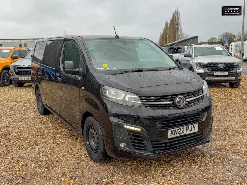 Used Vauxhall Vivaro 2022 for sale - 77042121: Photo 4