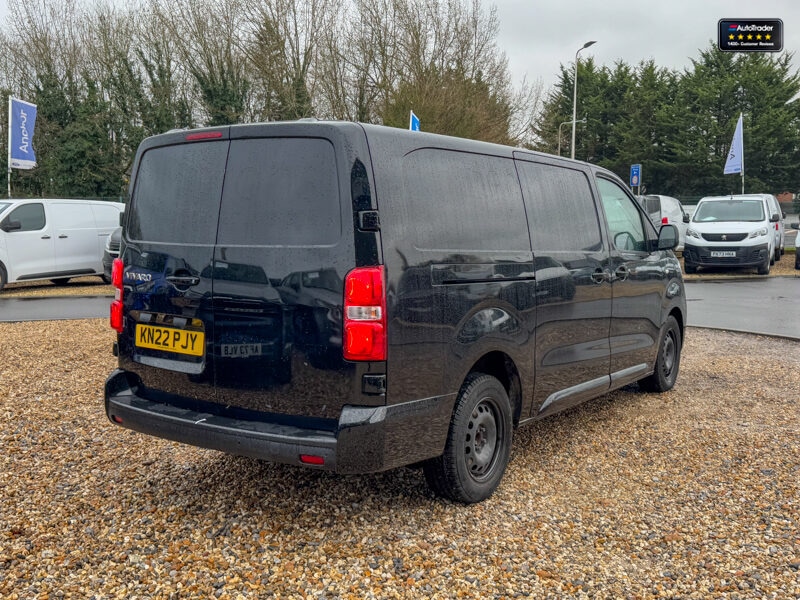 Used Vauxhall Vivaro 2022 for sale - 77042121: Photo 6