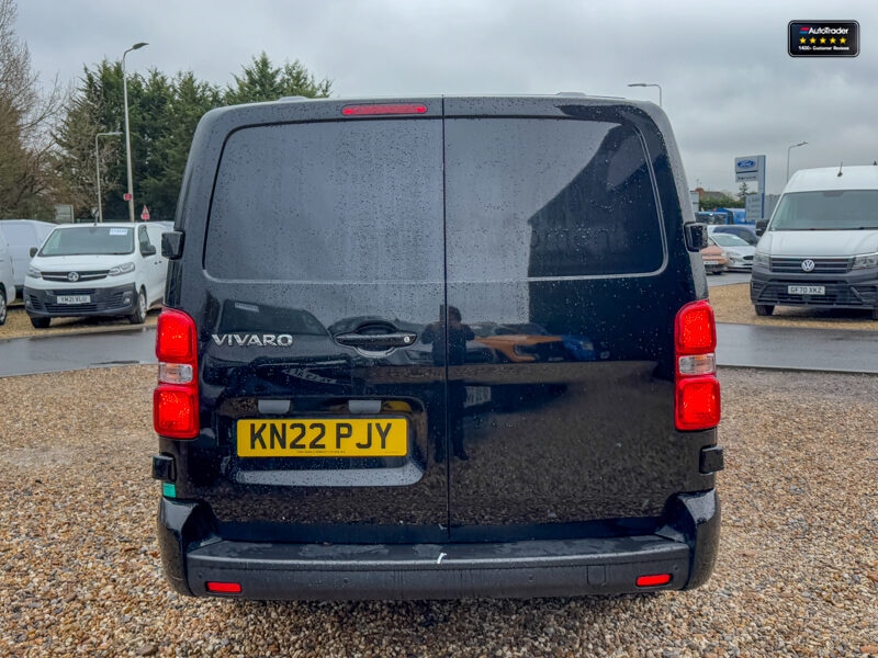 Used Vauxhall Vivaro 2022 for sale - 77042121: Photo 7