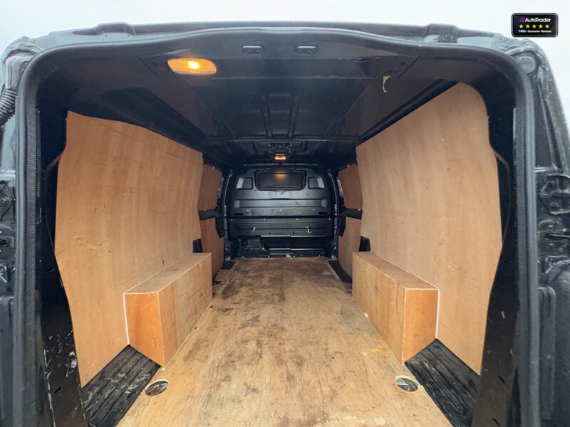 Used Vauxhall Vivaro 2022 for sale - 77042121: Photo 9