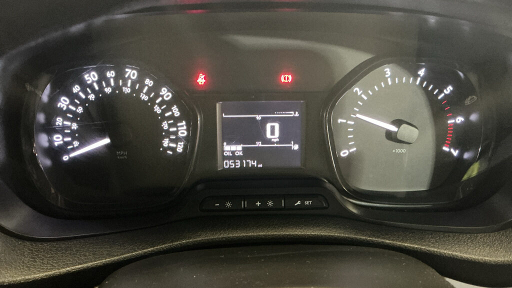 Vehicle 10