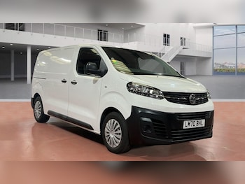 Used Vauxhall Vivaro 2020 for sale - 75934279: Photo