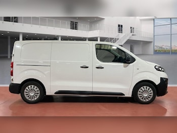 Used Vauxhall Vivaro 2020 for sale - 75934279: Photo