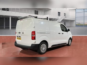 Used Vauxhall Vivaro 2020 for sale - 75934279: Photo