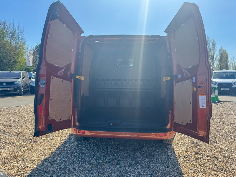 Used Ford Transit Custom 2020 for sale - 77041502: Photo 12