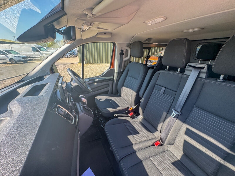 Used Ford Transit Custom 2020 for sale - 77041502: Photo 14
