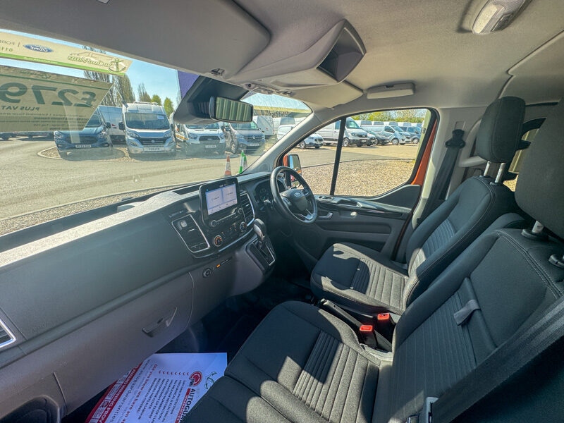 Used Ford Transit Custom 2020 for sale - 77041502: Photo 15