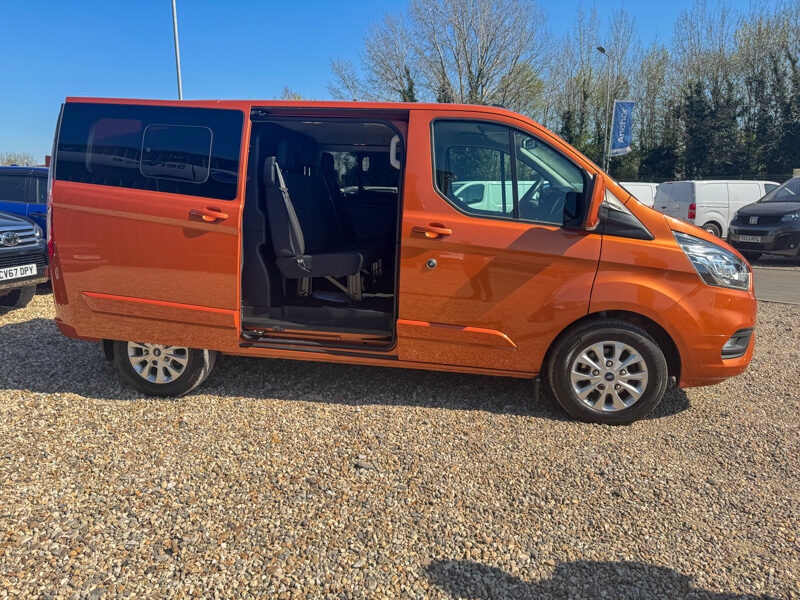 Used Ford Transit Custom 2020 for sale - 77041502: Photo 16