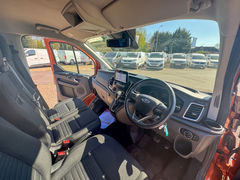 Used Ford Transit Custom 2020 for sale - 77041502: Photo 17