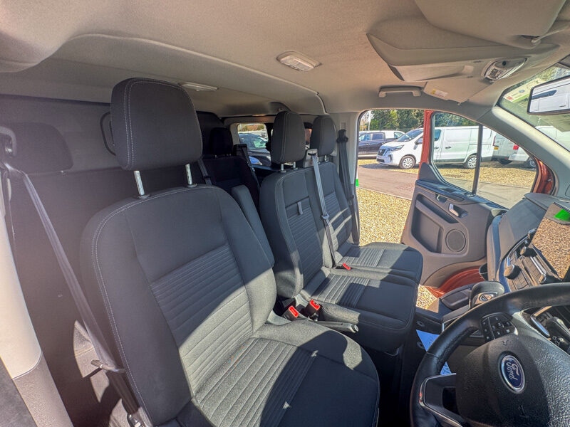 Used Ford Transit Custom 2020 for sale - 77041502: Photo 18