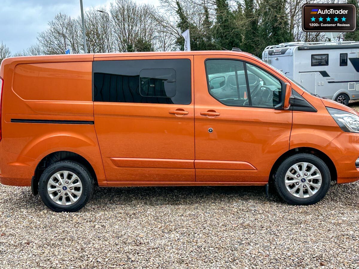 Used Ford Transit Custom 2020 for sale - 77041502: Photo 7