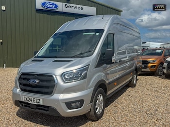 Used Ford Transit 2024 for sale - 75422652: Photo