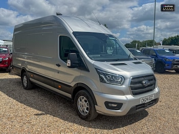 Used Ford Transit 2024 for sale - 75422652: Photo