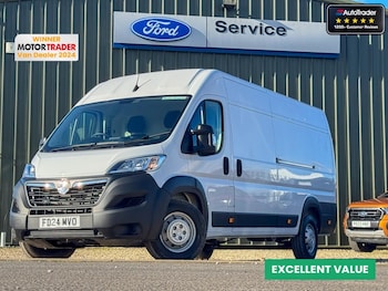 Used Vauxhall Movano 2024 for sale - 75172586: Photo
