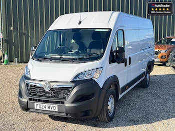 Used Vauxhall Movano 2024 for sale - 75172586: Photo