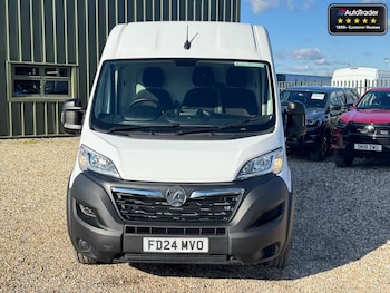 Used Vauxhall Movano 2024 for sale - 75172586: Photo