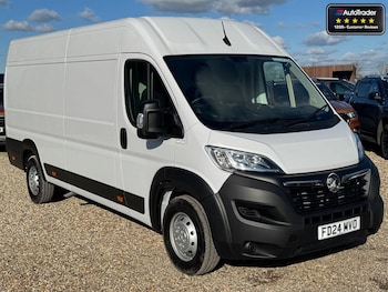 Used Vauxhall Movano 2024 for sale - 75172586: Photo