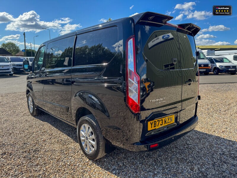 Used Ford Transit Custom 2023 for sale - 77042152: Photo 11
