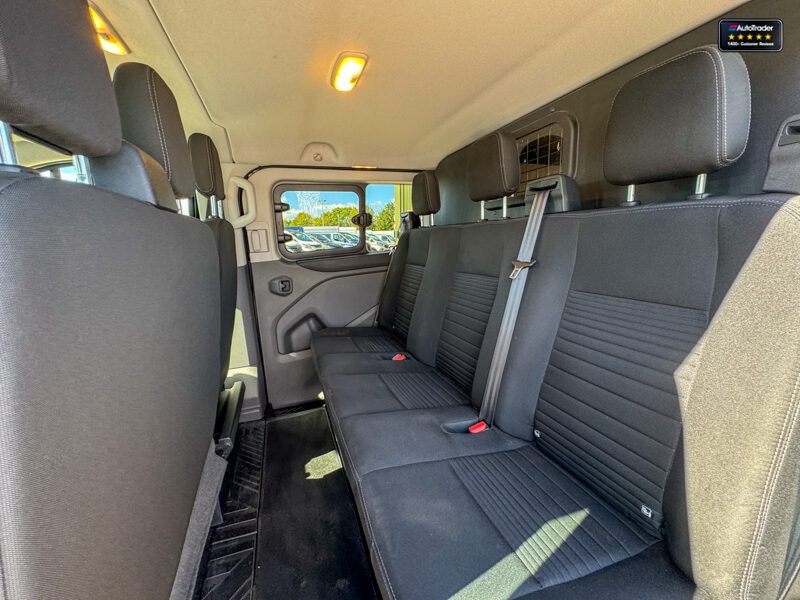 Used Ford Transit Custom 2023 for sale - 77042152: Photo 12