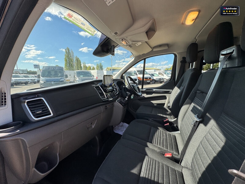 Used Ford Transit Custom 2023 for sale - 77042152: Photo 13