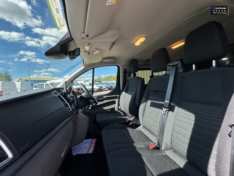 Used Ford Transit Custom 2023 for sale - 77042152: Photo 14