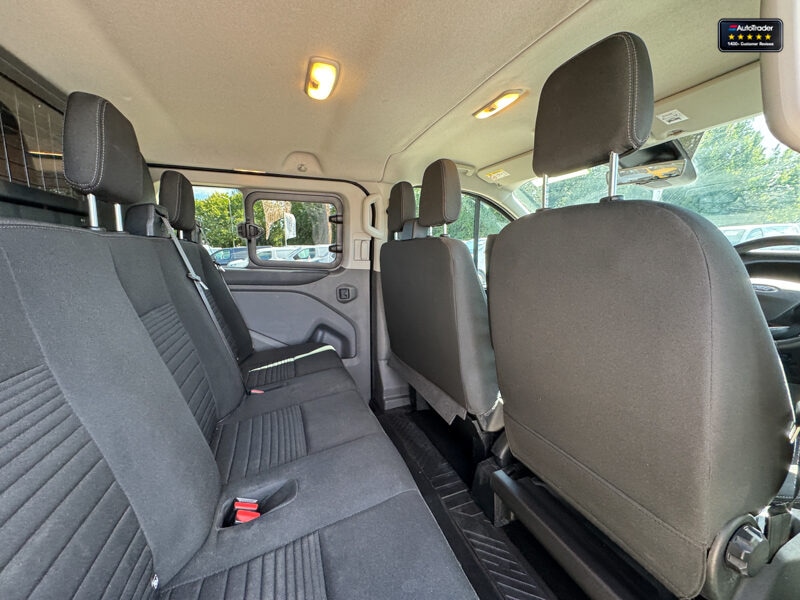 Used Ford Transit Custom 2023 for sale - 77042152: Photo 16