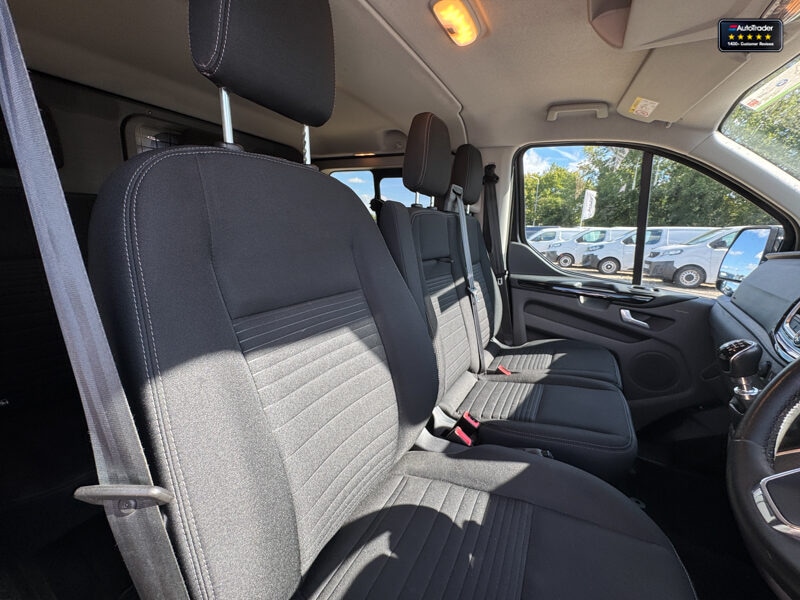 Used Ford Transit Custom 2023 for sale - 77042152: Photo 17